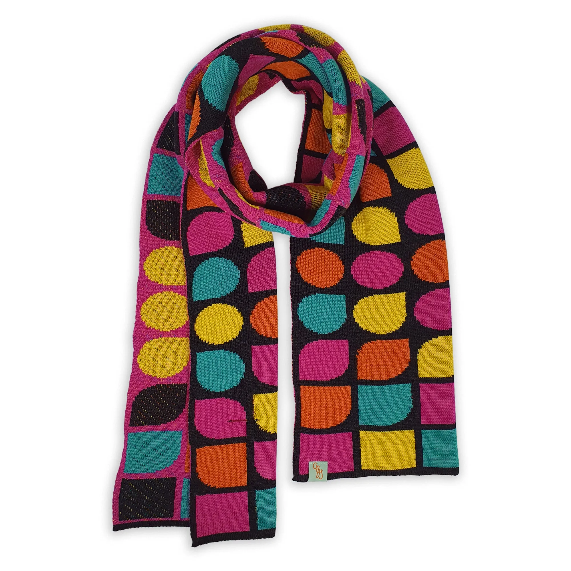 SCARVES - HAUS - EXTRA FINE MERINO WOOL