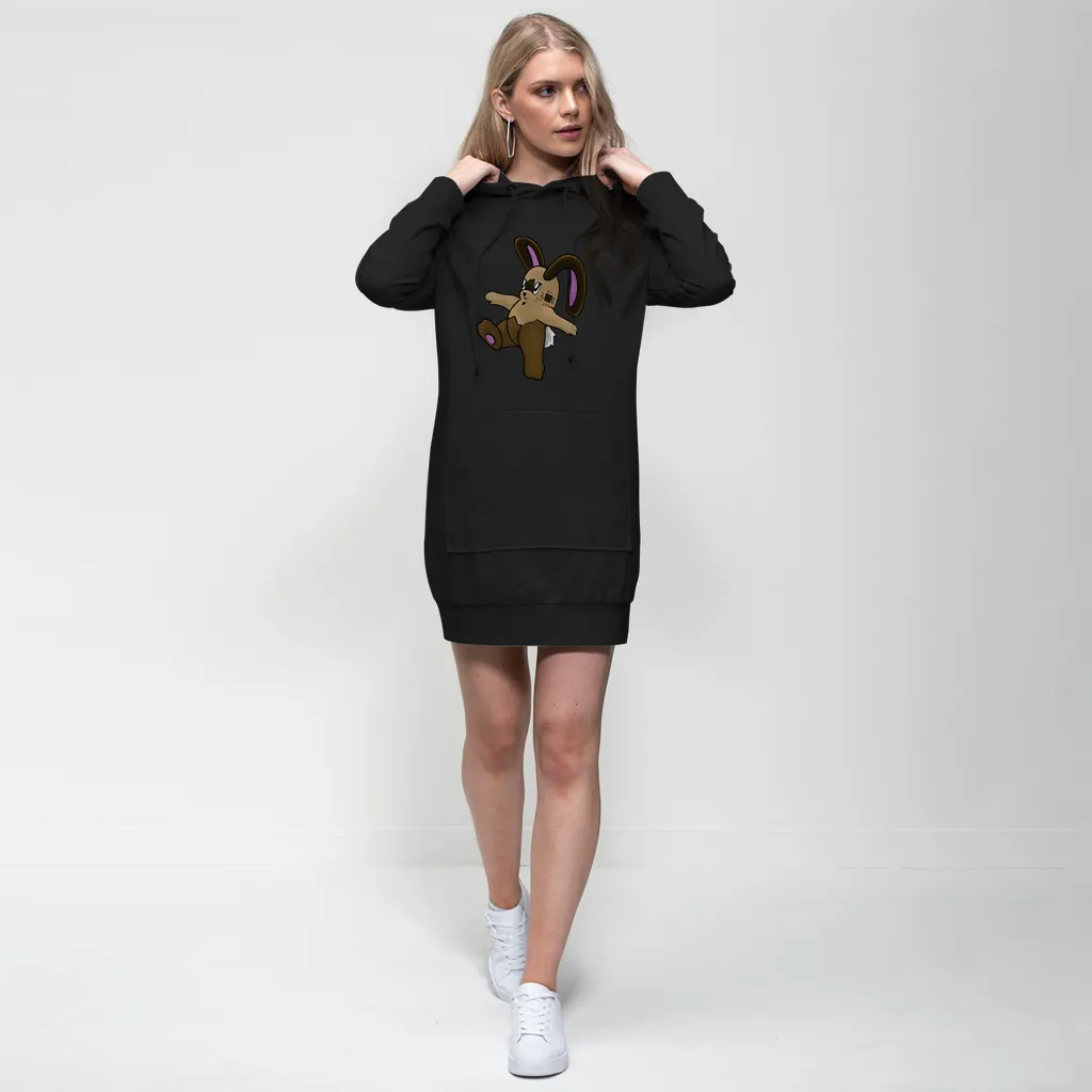 Sentra Premium Adult Hoodie Dress