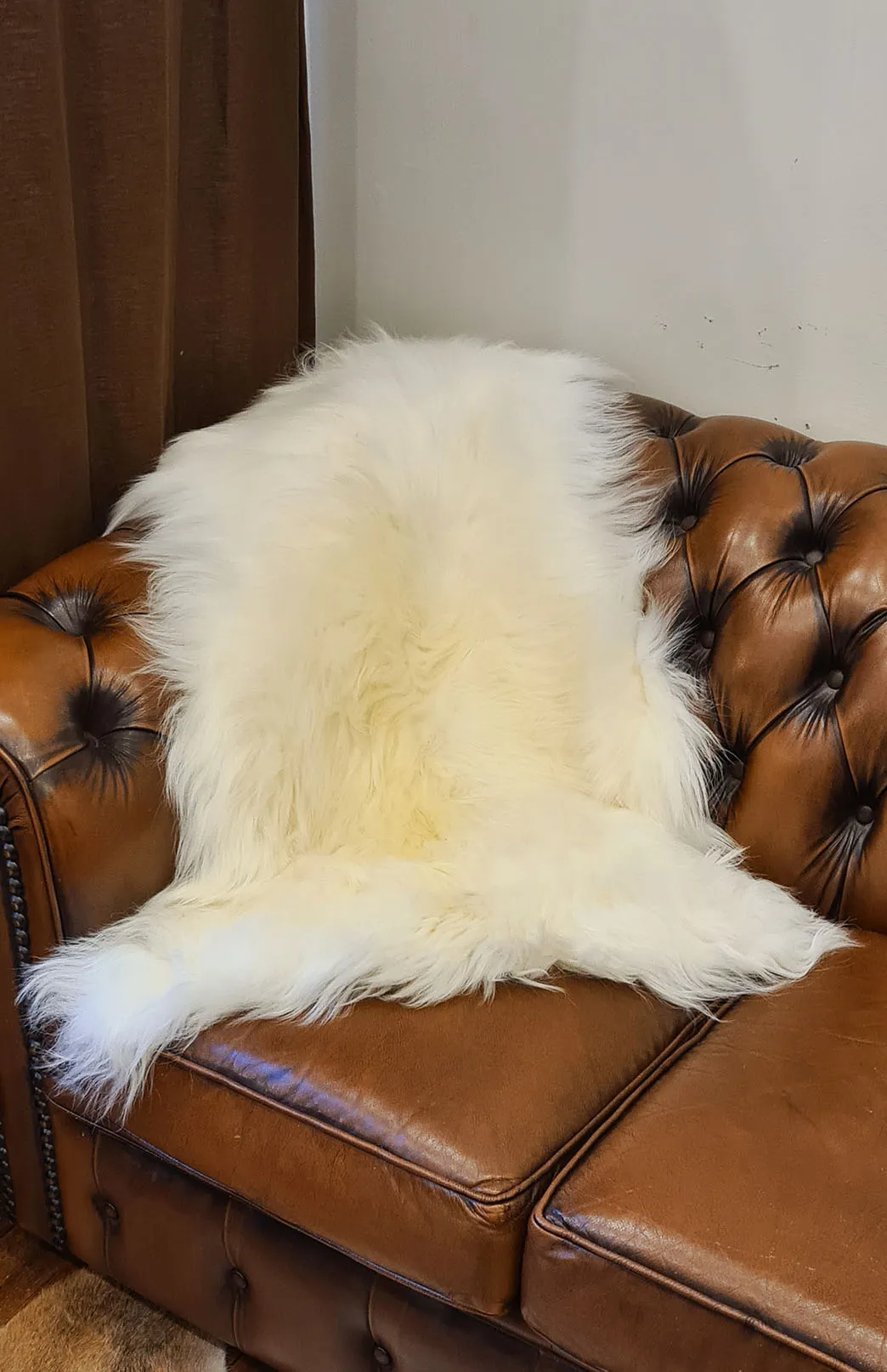 Sheepskin Rug