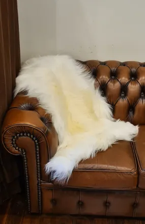 Sheepskin Rug