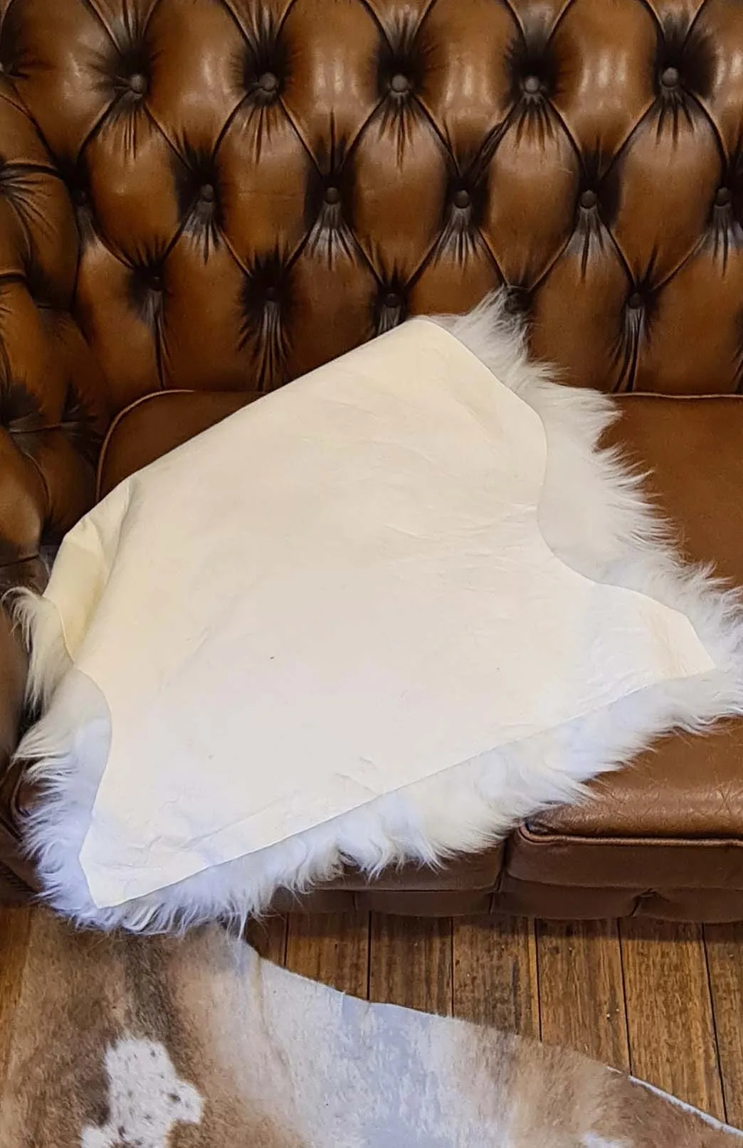 Sheepskin Rug