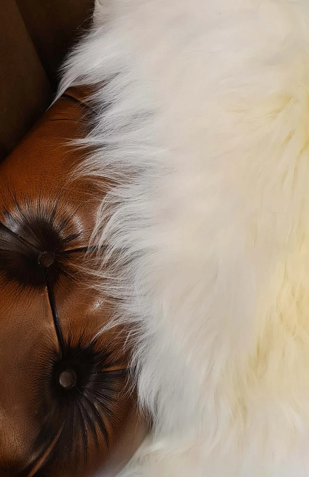 Sheepskin Rug