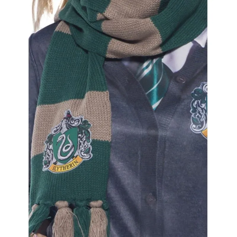 Slytherin Deluxe Scarf