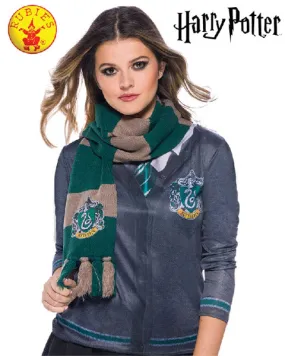 SLYTHERIN DELUXE SCARF