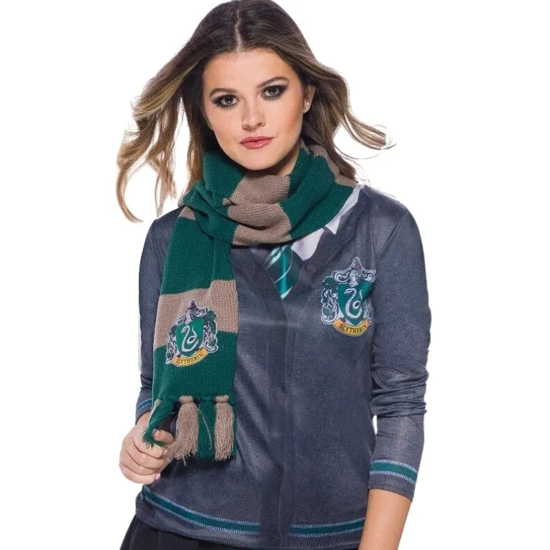 Slytherin Deluxe Scarf