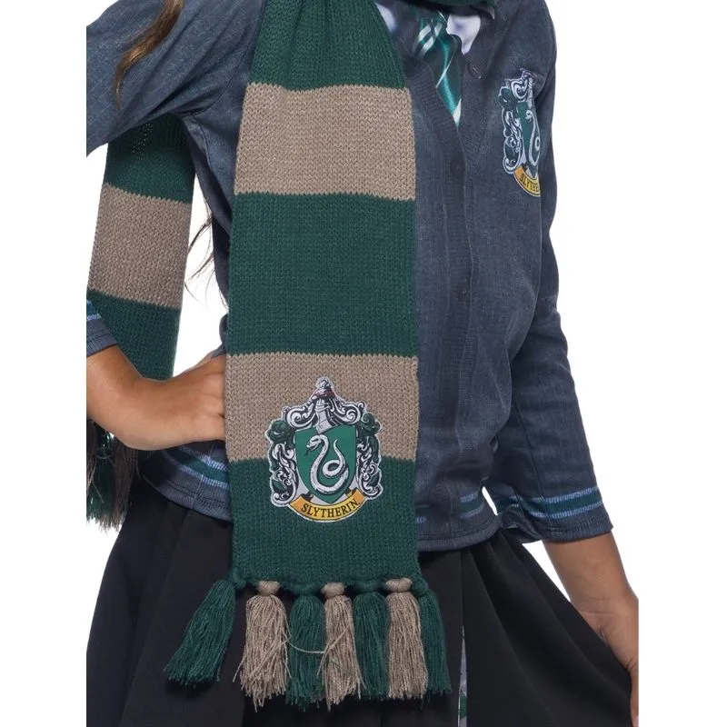 Slytherin Deluxe Scarf