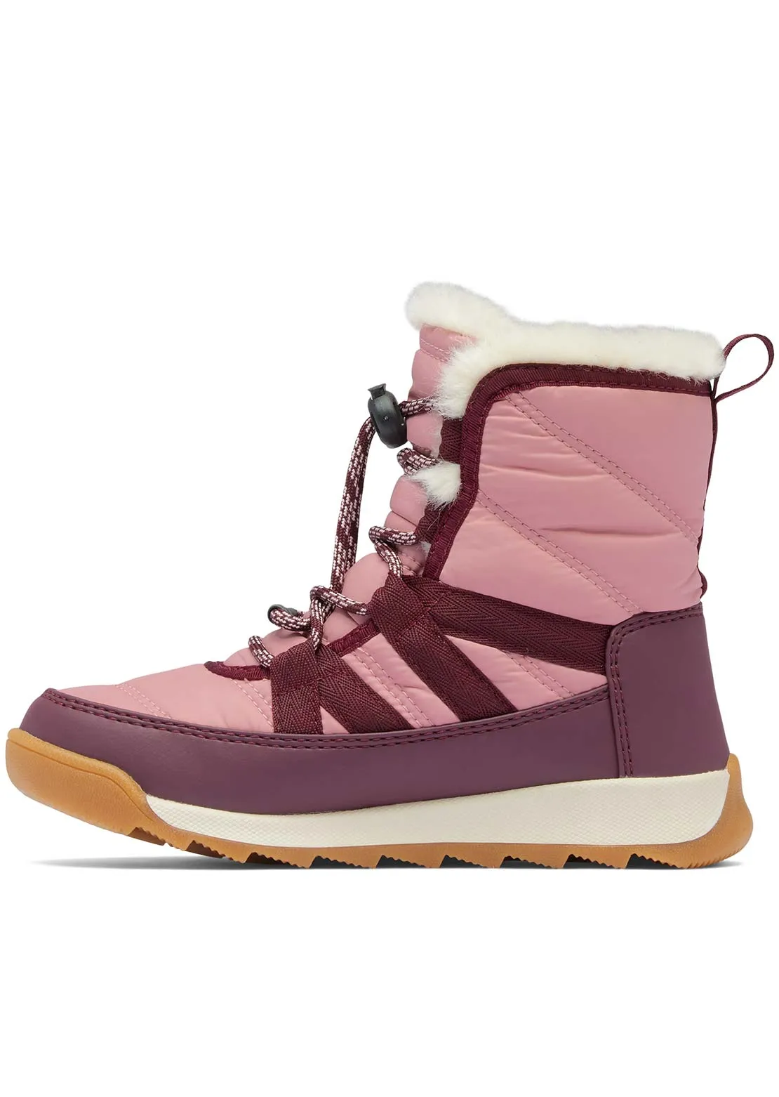 Sorel Junior Whitney II Plus Lace Winter Boots