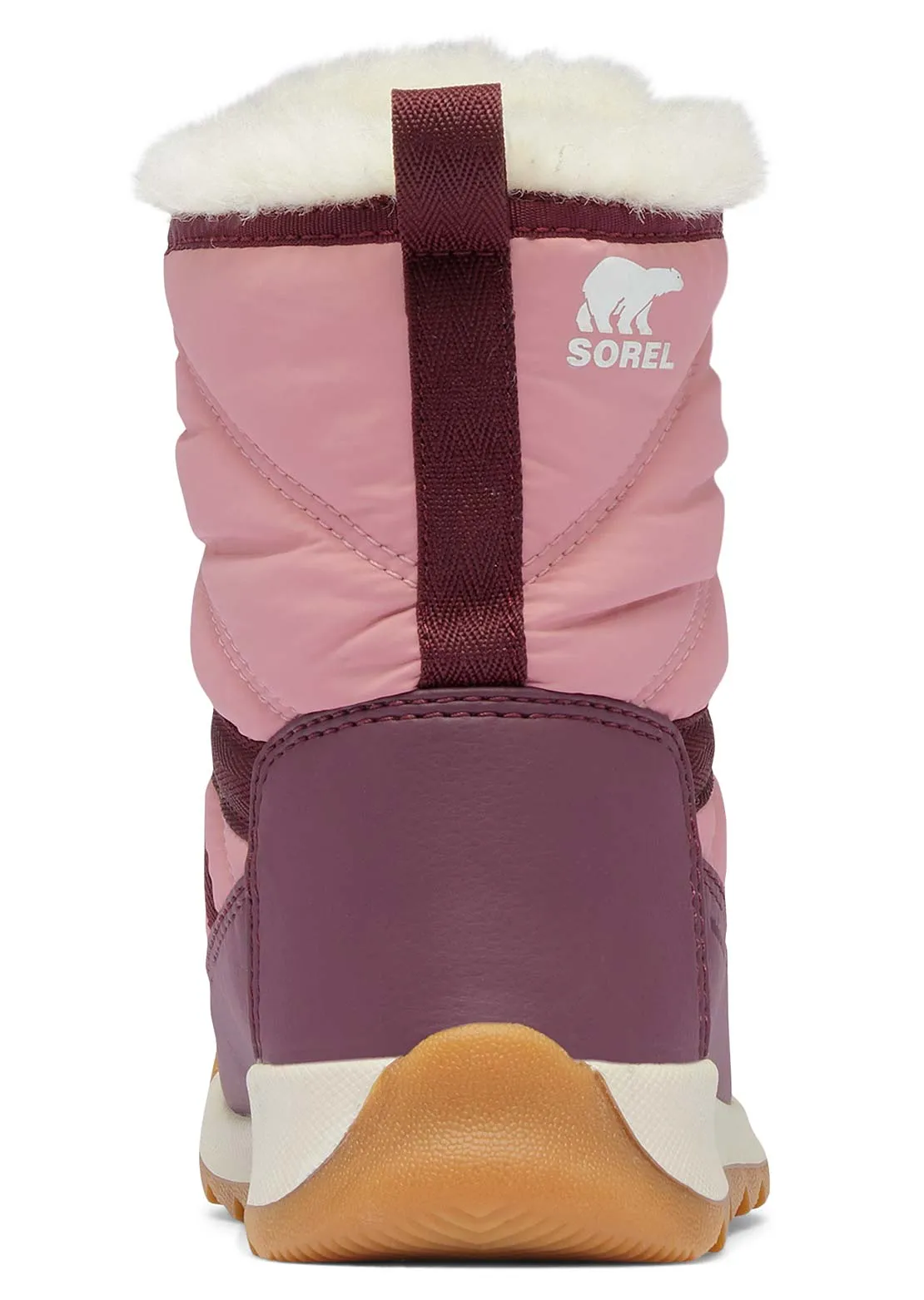 Sorel Junior Whitney II Plus Lace Winter Boots