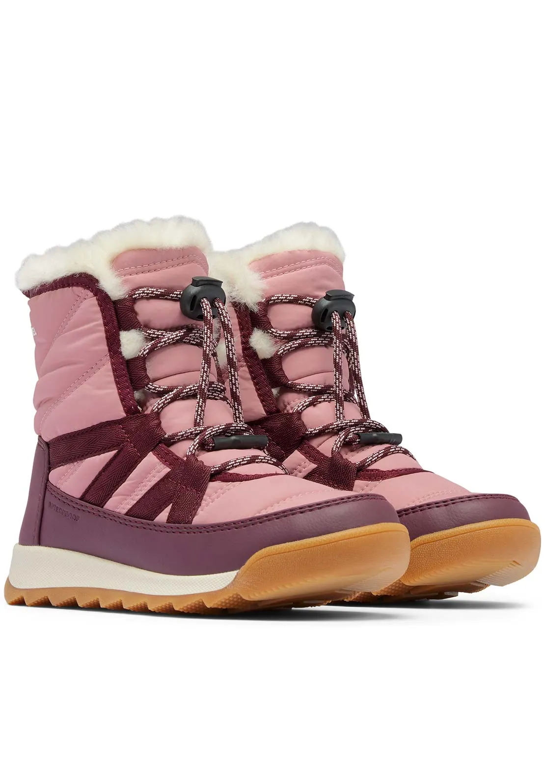 Sorel Junior Whitney II Plus Lace Winter Boots