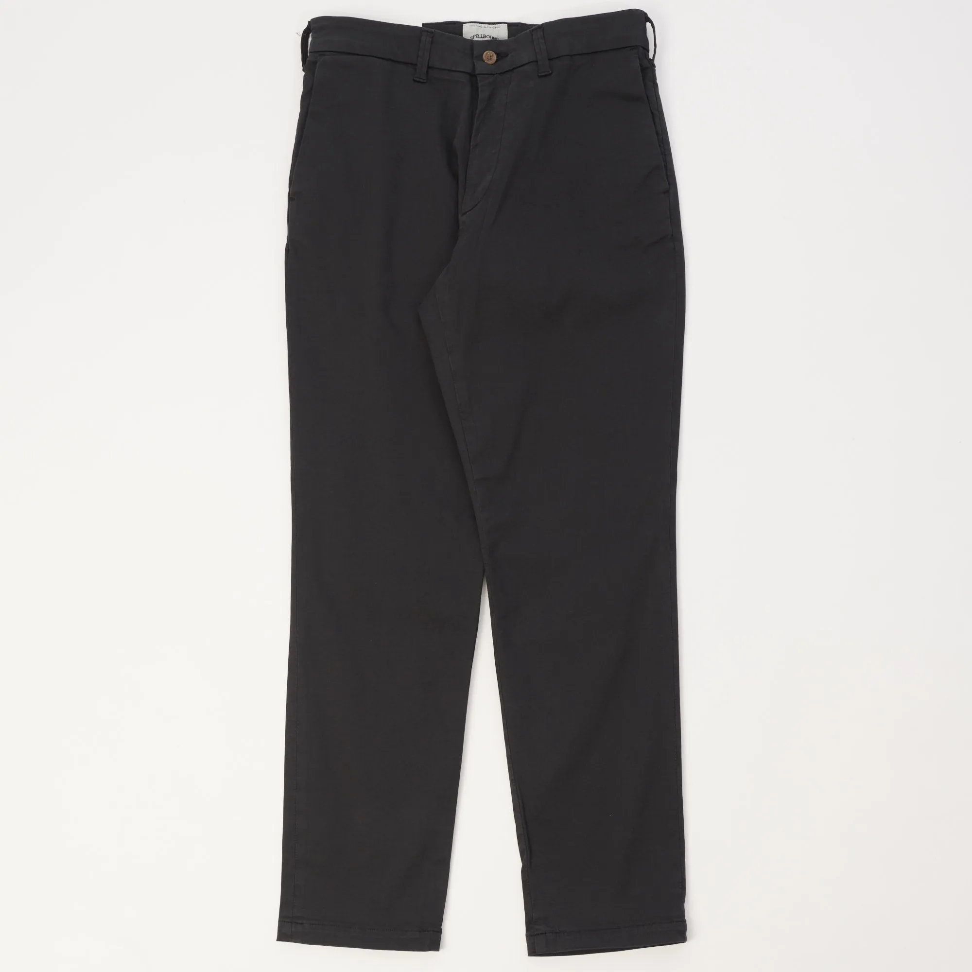 Spellbound 43-729T Slim Tapered Chino - Black