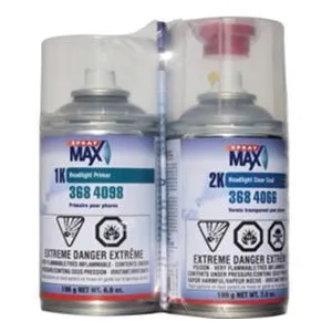 SprayMax Headlight Repair Kit