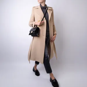 TAGLIATORE COAT LUANNE-D70015 A1345 IVORY