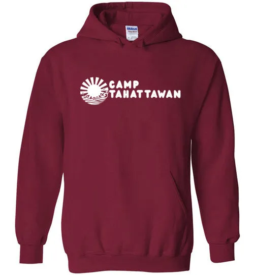 Tahattawan Heavy Blend Hoodie