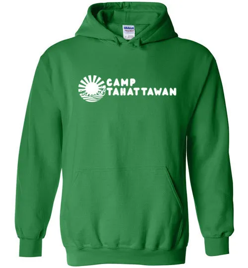 Tahattawan Heavy Blend Hoodie