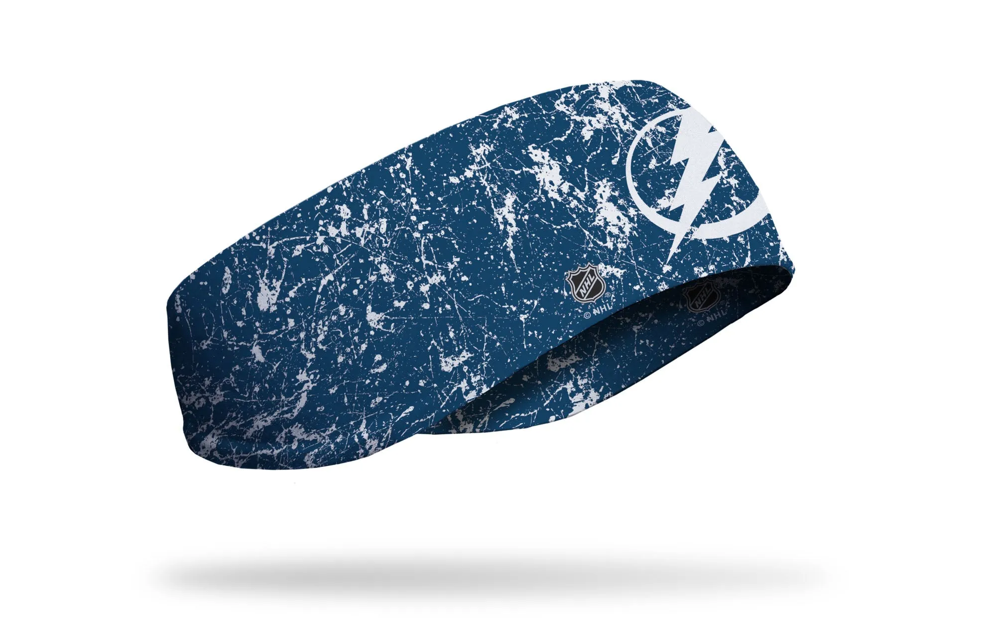 Tampa Bay Lightning: Splatter Ear Warmer