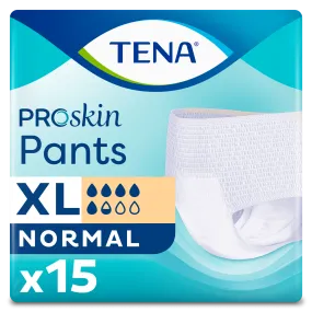 Tena Proskin Pants Normal XL | Comfortabele Incontinentiebroekjes | Sterke Absorptie