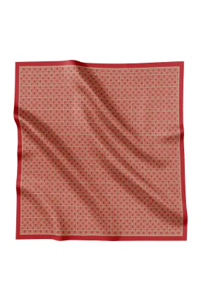 The Grid Square - Rythmic Red