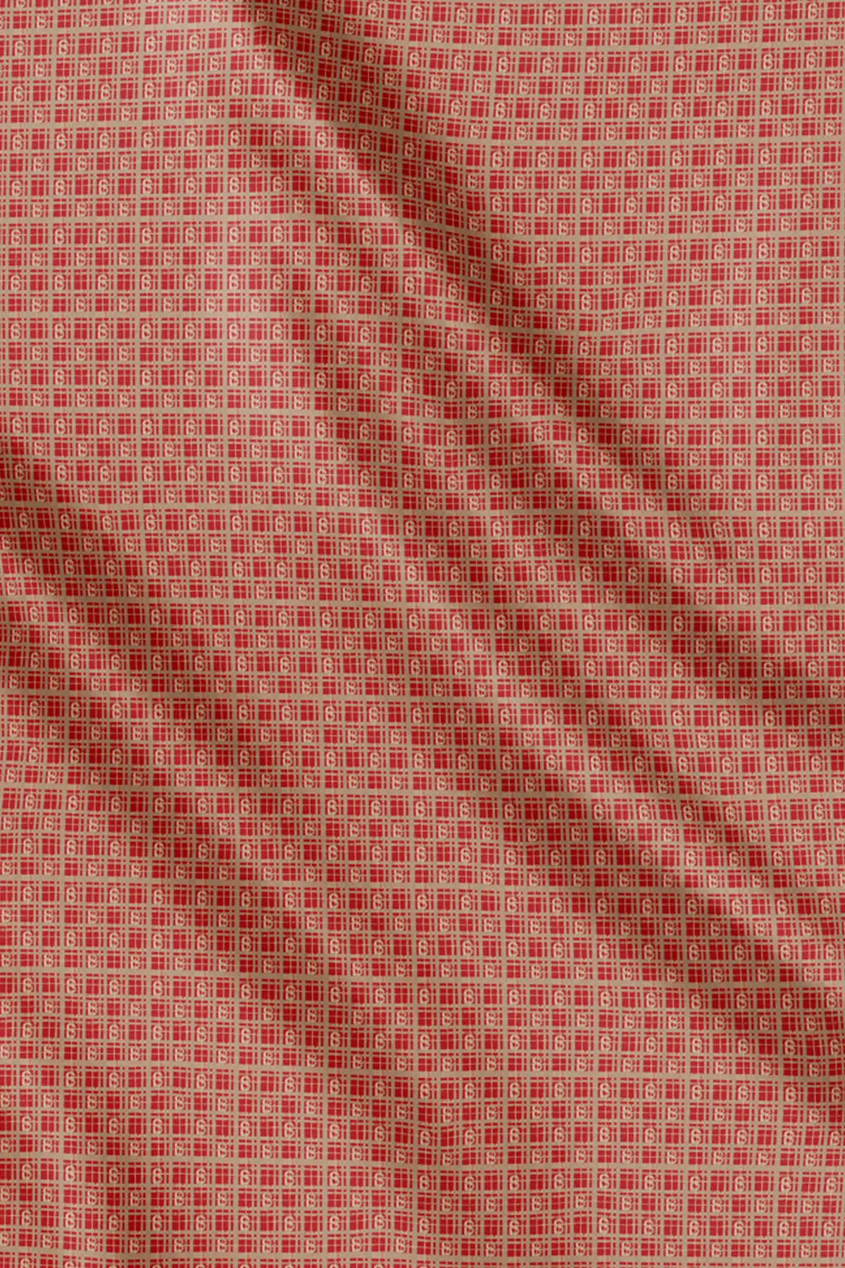 The Grid Square - Rythmic Red