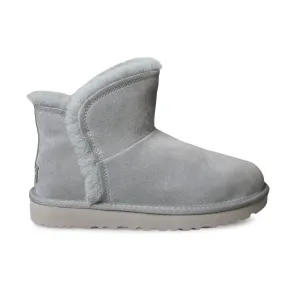 UGG Classic Mini Fluff High Low Geyser Boots - Women's