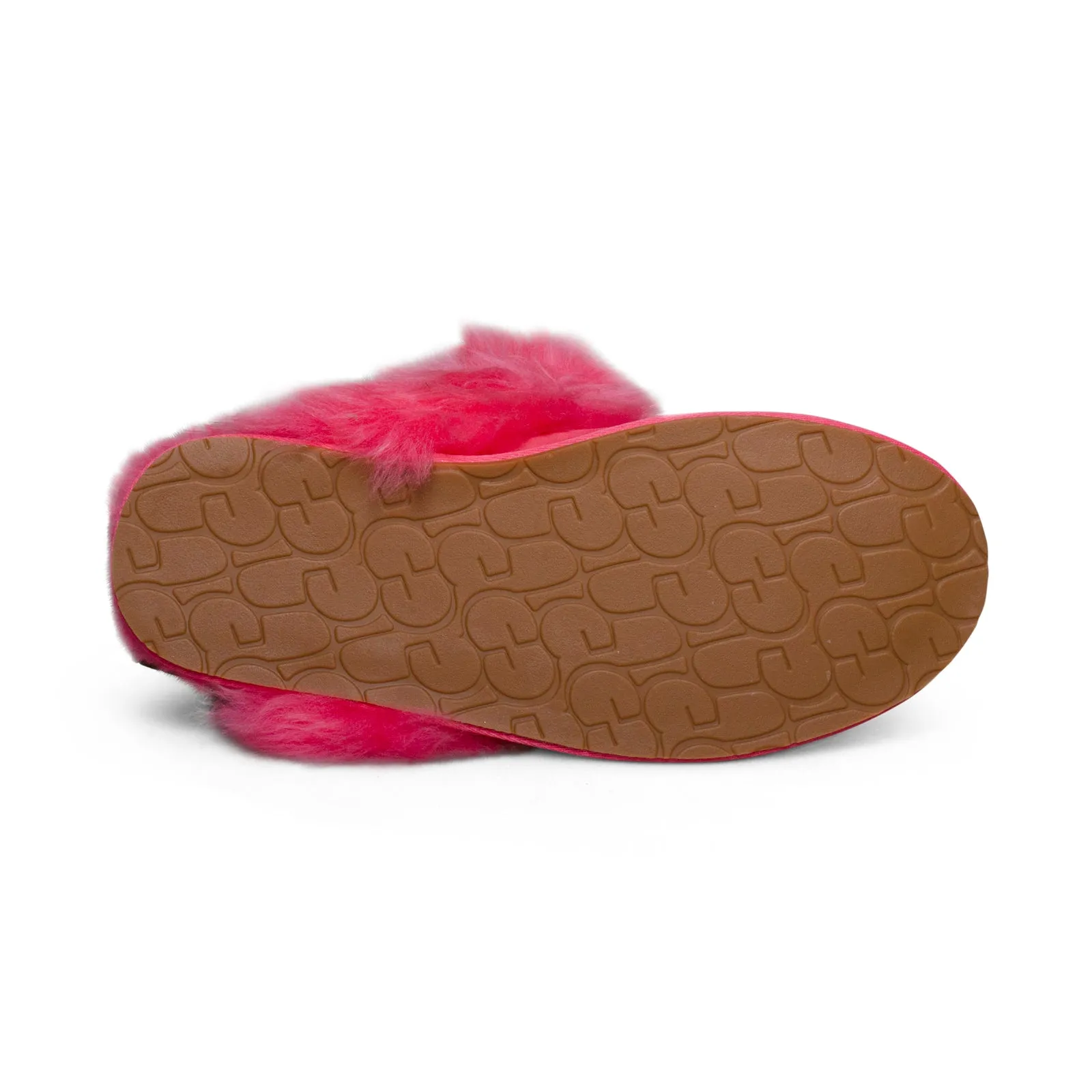 UGG Scuff Sis Pink Glow II Slippers - Women's