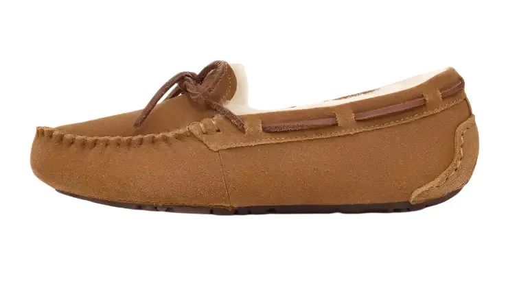 UGG® Women's Dakota Slipper - Chestnut