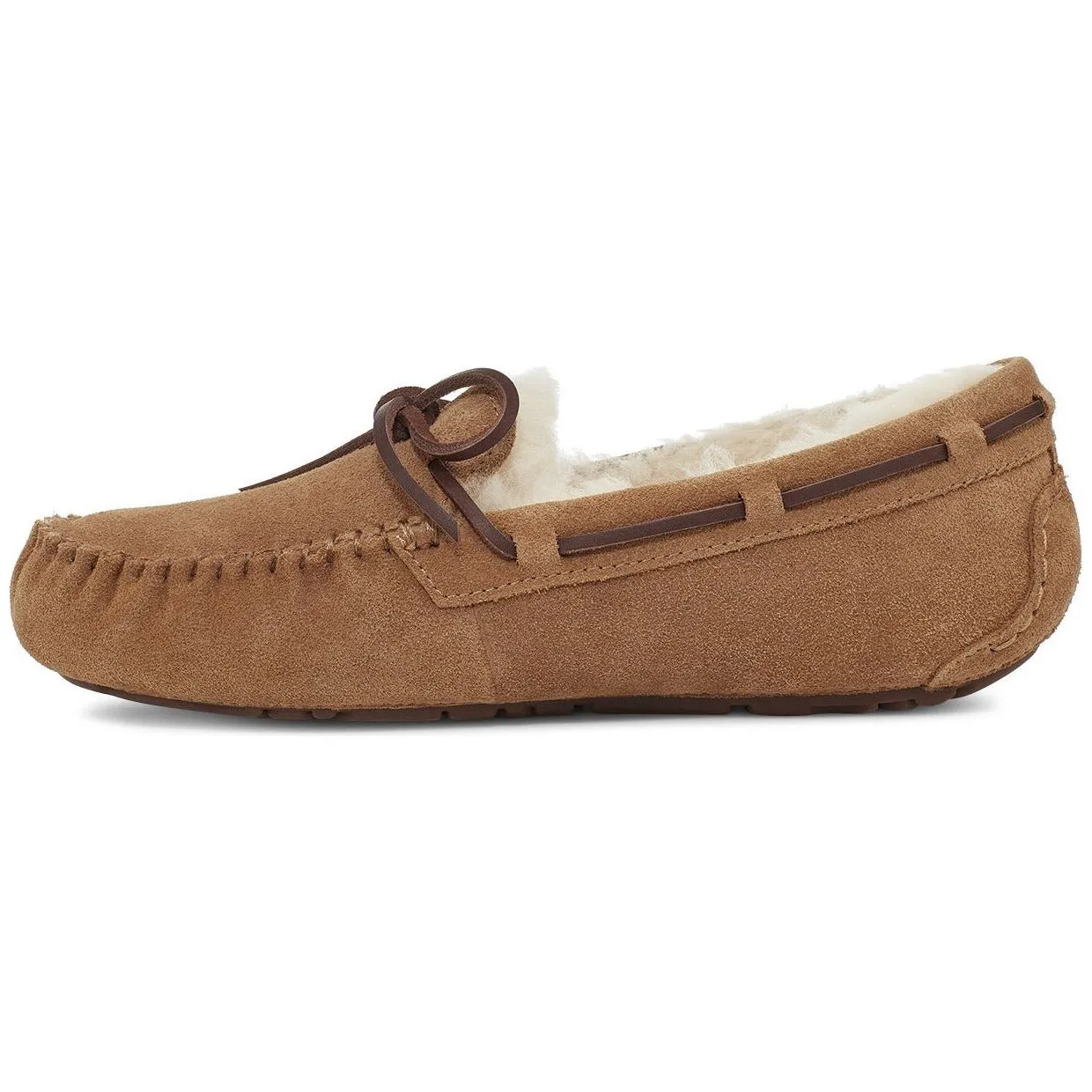 UGG Women's Dakota Slipper in Chestnut