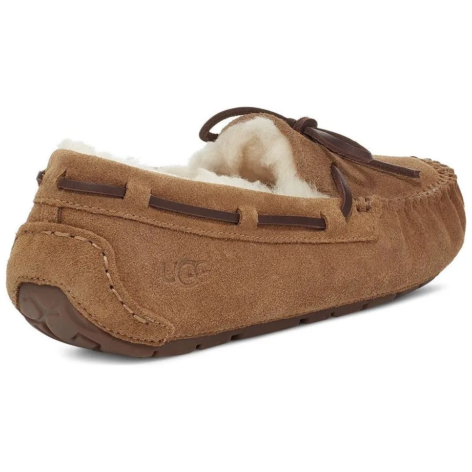 UGG Women's Dakota Slipper in Chestnut