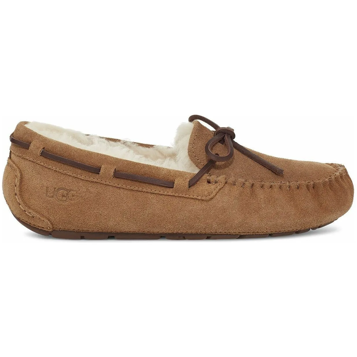 UGG Women's Dakota Slipper in Chestnut