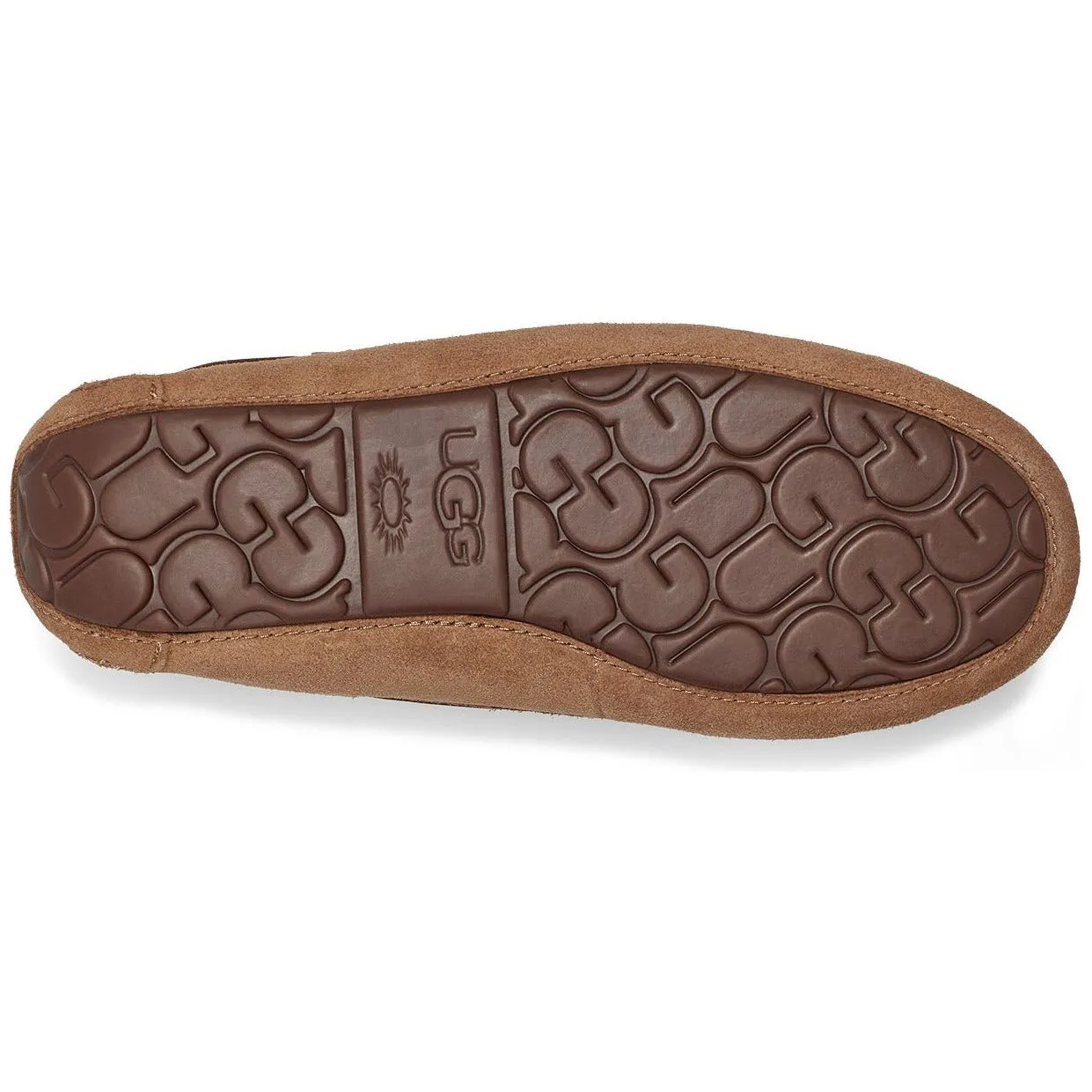 UGG Women's Dakota Slipper in Chestnut