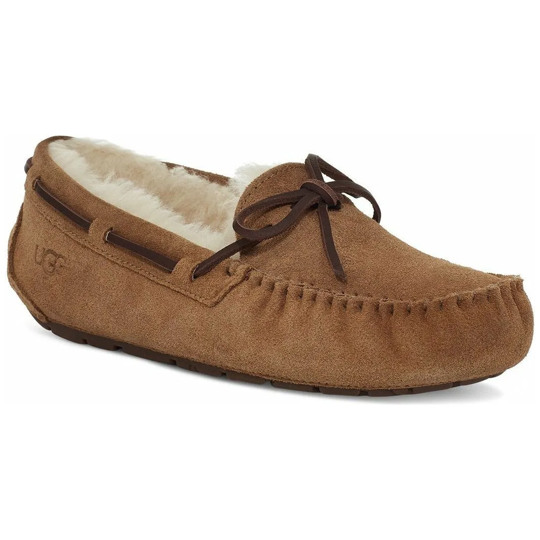 UGG Women's Dakota Slipper in Chestnut