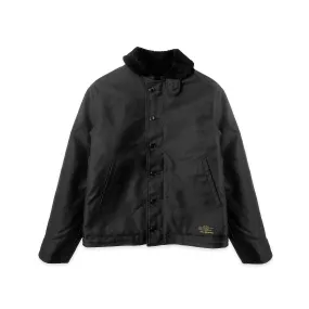 Uniform Experiment Military Boa Jacket