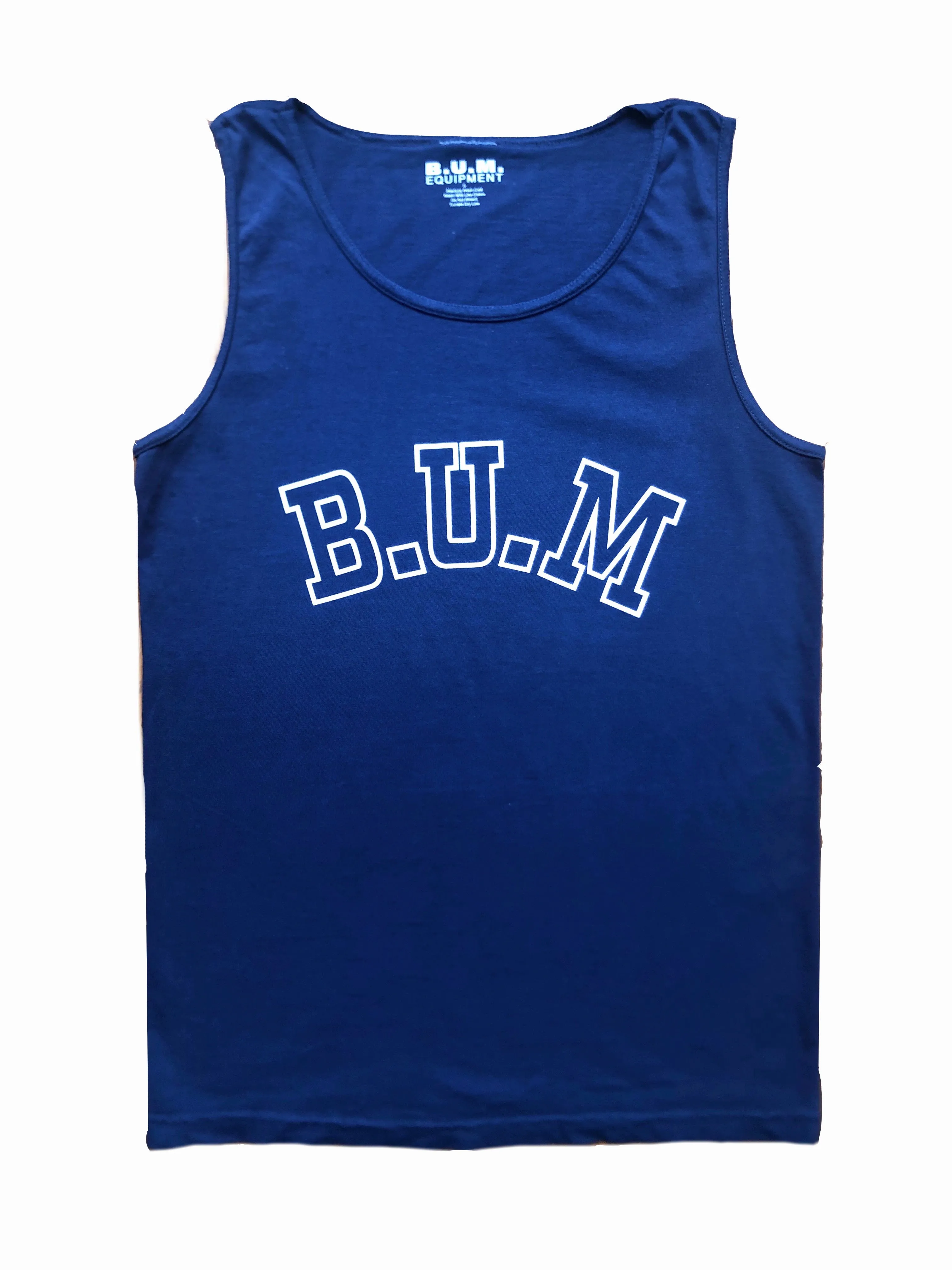 Vintage Tank Top - True Navy