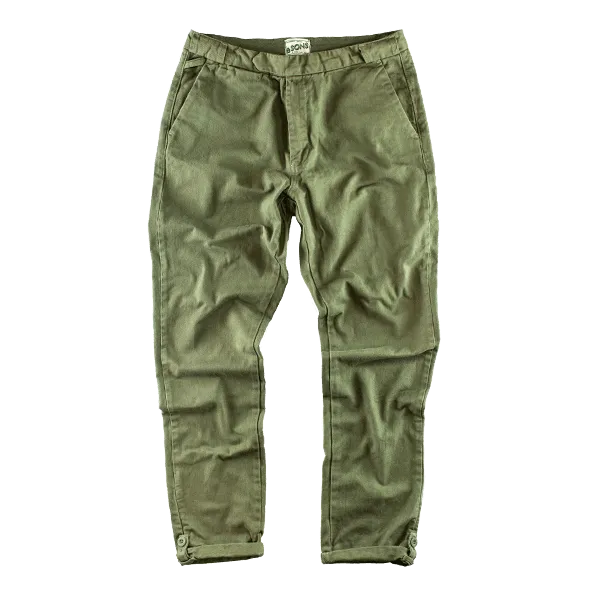 Virgil Chino Army Green