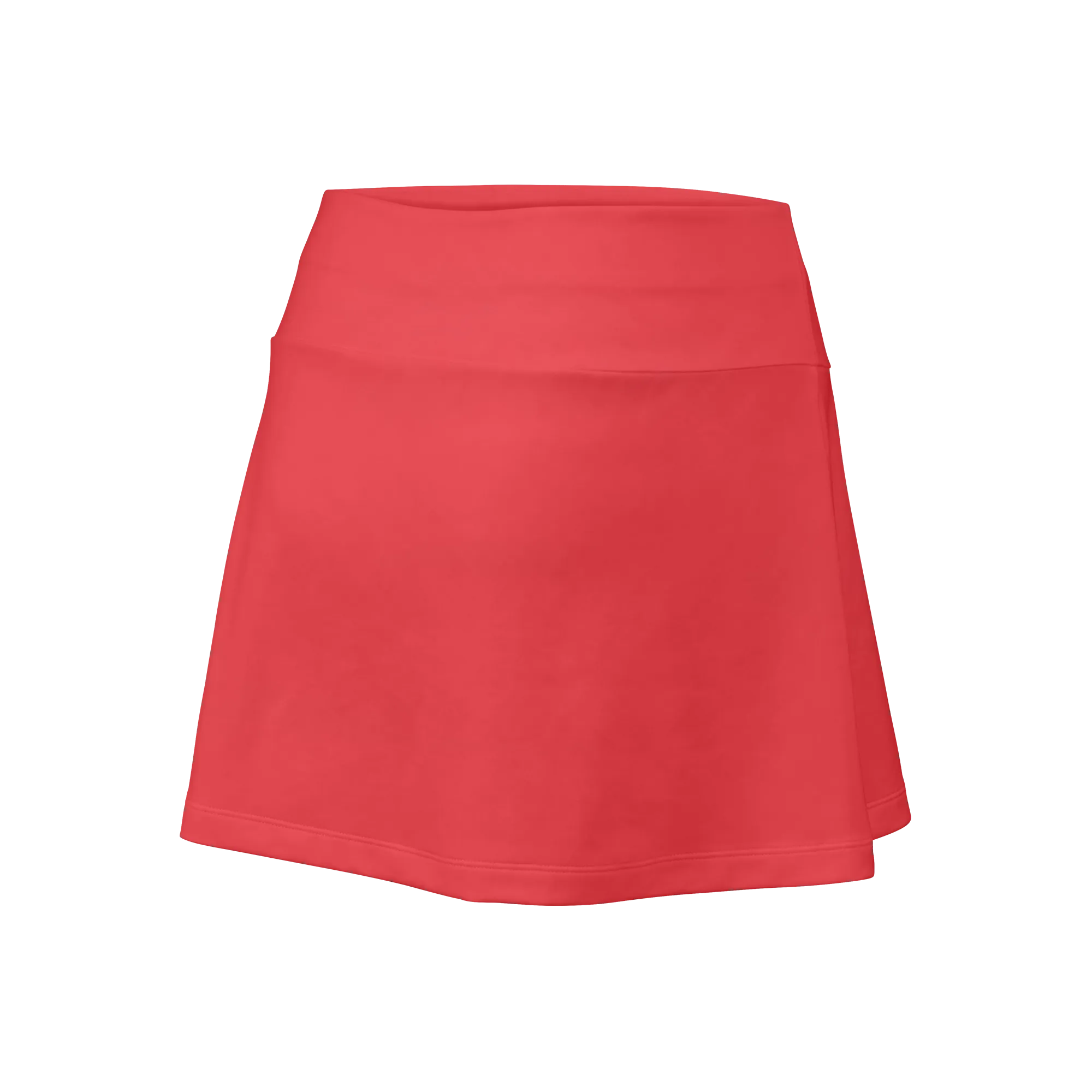 Wilson Core 11 Skirt (Girl's) - Cayenne