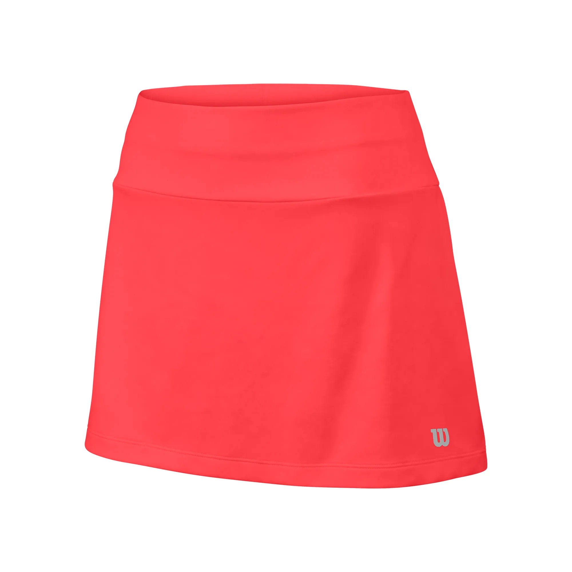 Wilson Core 11 Skirt (Girl's) - Cayenne