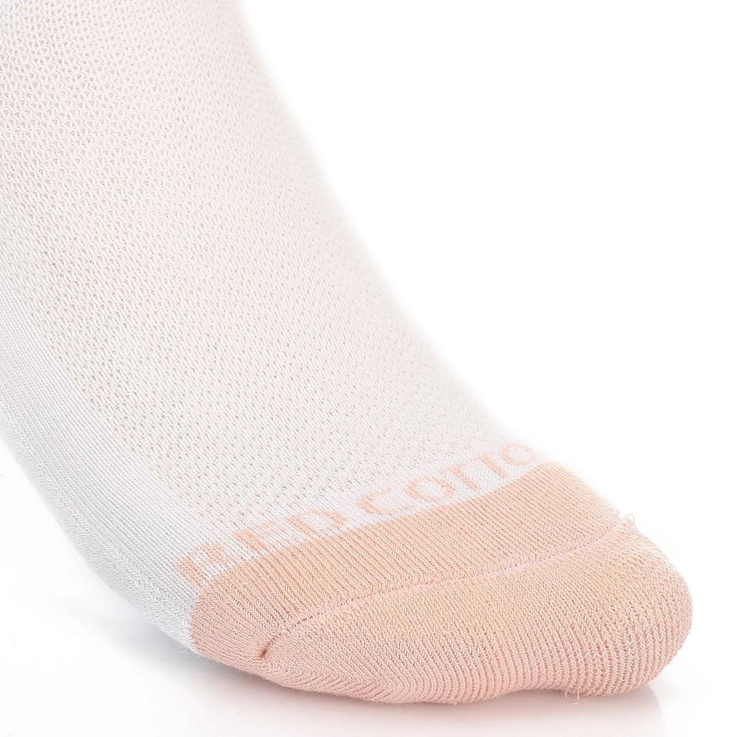 Women Plain Mid Calf Socket Socks - Simon