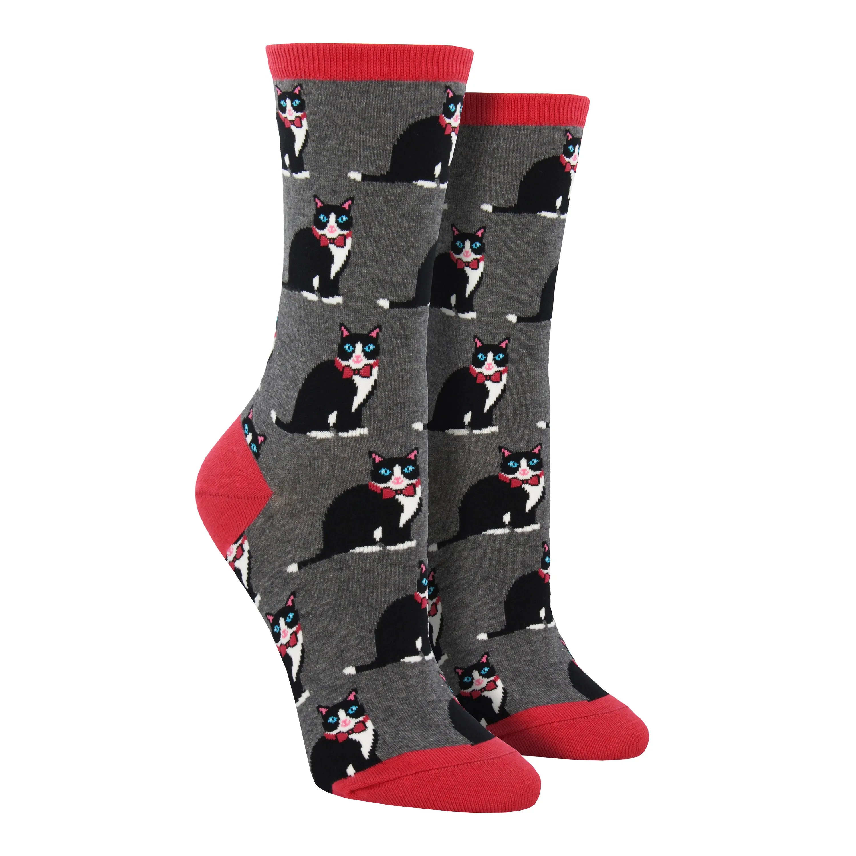 Women's Tuxedo Cats Socks