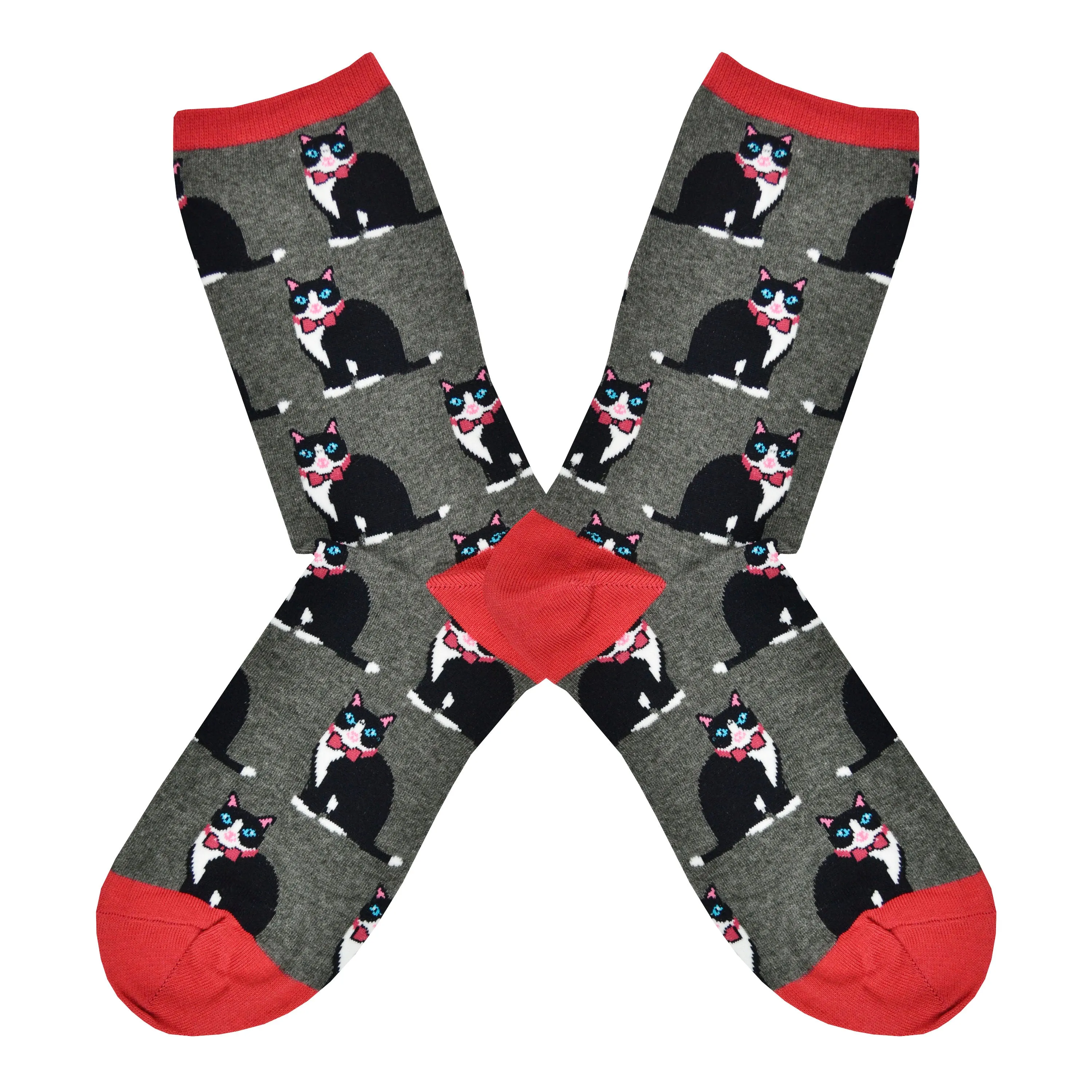 Women's Tuxedo Cats Socks