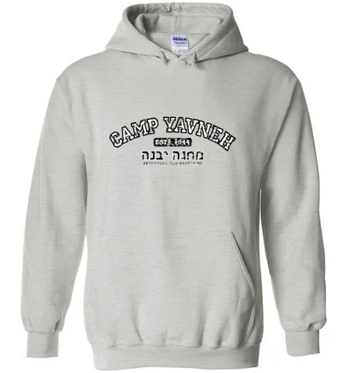 Yavneh Heavy Blend Hoodie - Classic